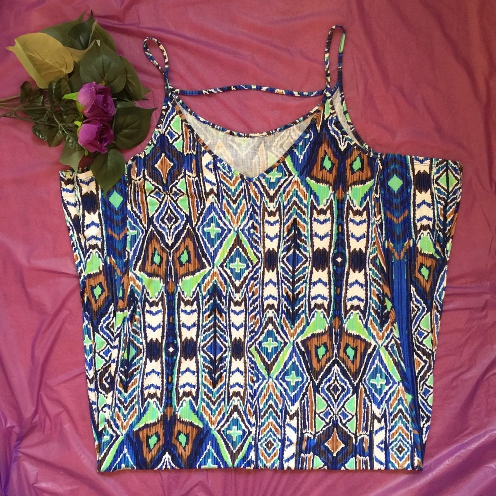 One Clothing Maxi Dress
